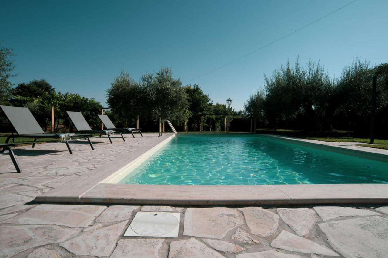 Casale Barbi Villa Velletri Exterior photo