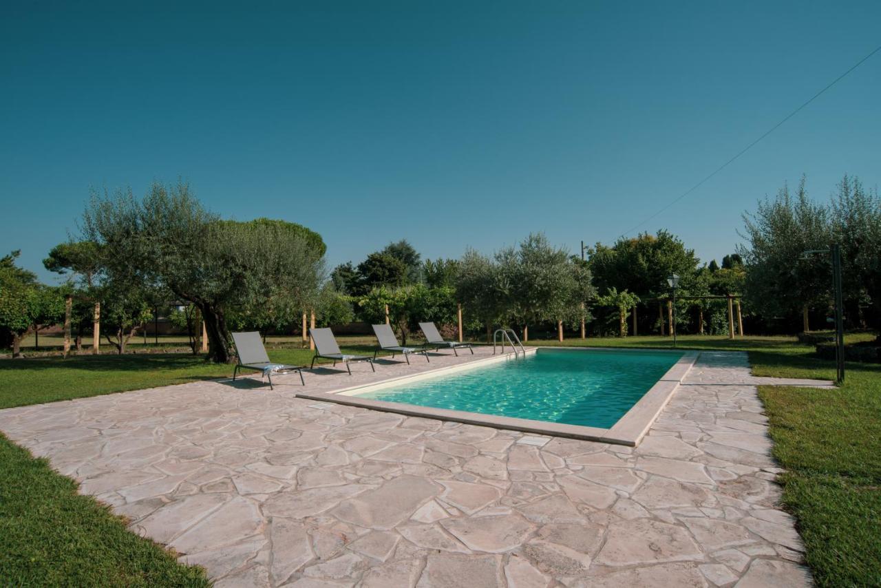 Casale Barbi Villa Velletri Exterior photo