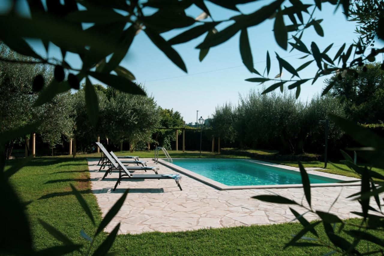 Casale Barbi Villa Velletri Exterior photo